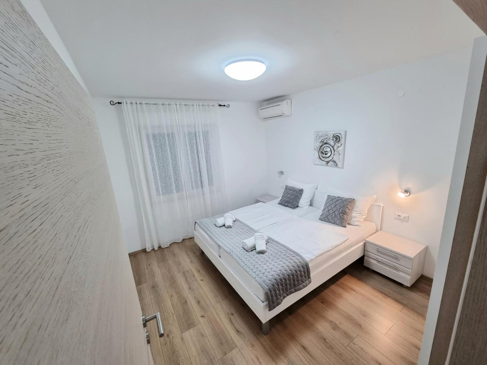 Apartman Maslina Кърк Стая снимка