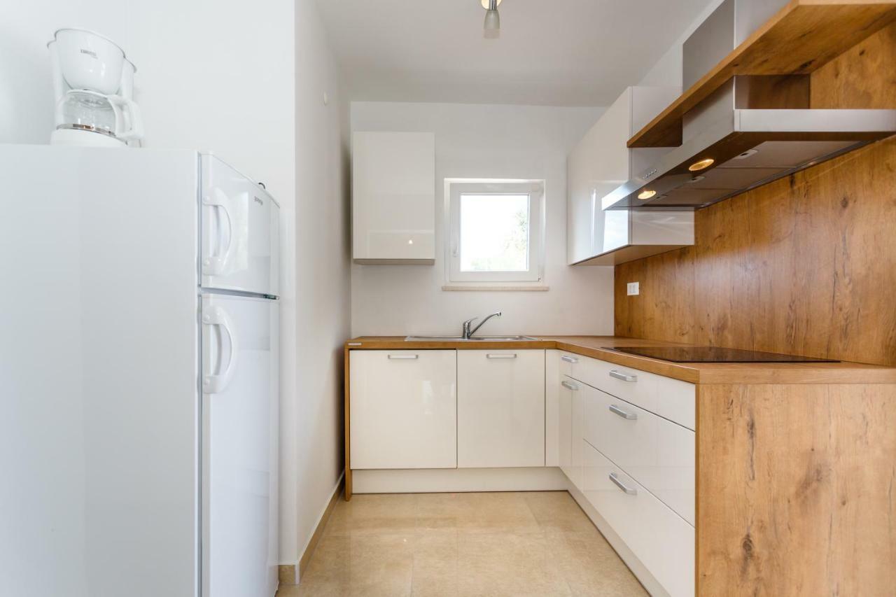 Apartman Maslina Кърк Екстериор снимка