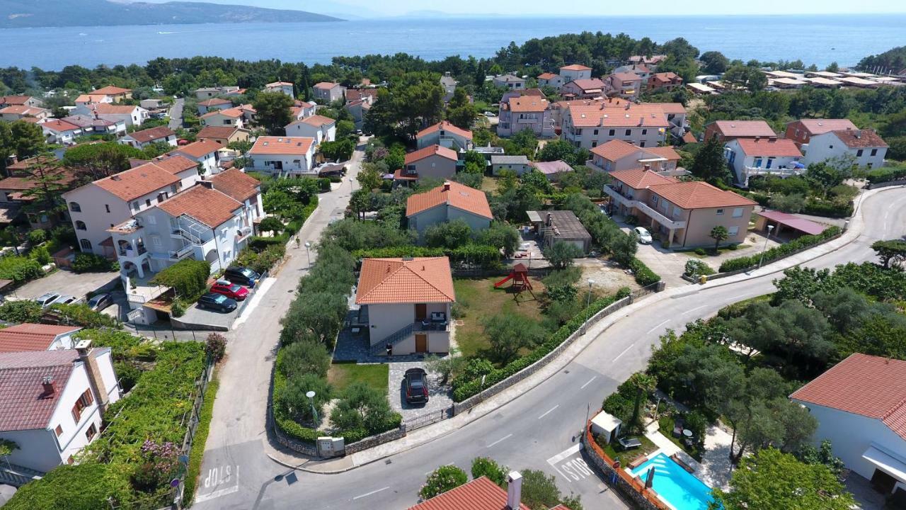 Apartman Maslina Кърк Екстериор снимка
